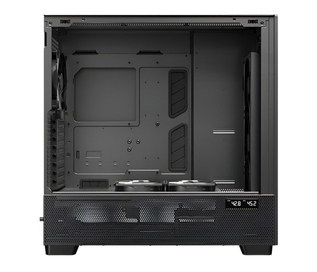 Antec Flux Pro TG Black - 1318190 - zdjęcie